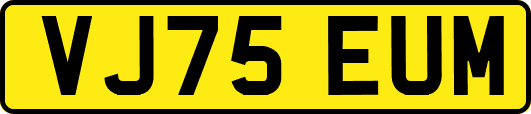 VJ75EUM