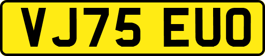 VJ75EUO