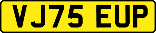 VJ75EUP