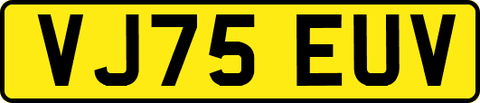 VJ75EUV
