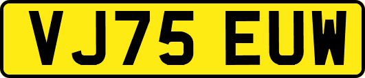 VJ75EUW