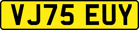 VJ75EUY
