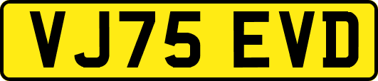 VJ75EVD