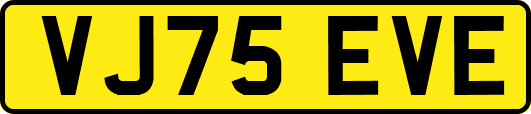 VJ75EVE