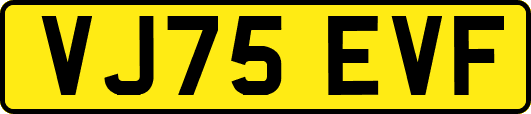 VJ75EVF
