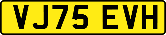 VJ75EVH