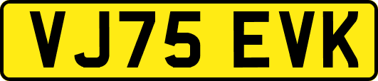 VJ75EVK