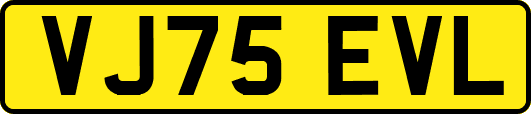 VJ75EVL