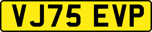VJ75EVP