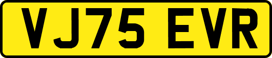 VJ75EVR