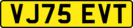 VJ75EVT