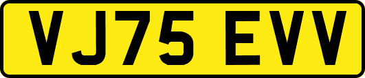 VJ75EVV