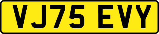 VJ75EVY