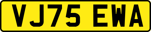 VJ75EWA