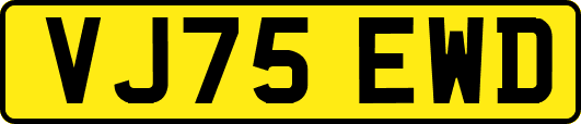 VJ75EWD