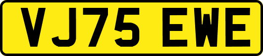 VJ75EWE