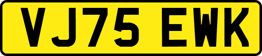 VJ75EWK