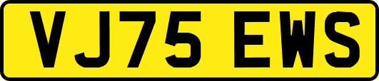 VJ75EWS