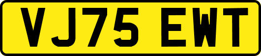 VJ75EWT