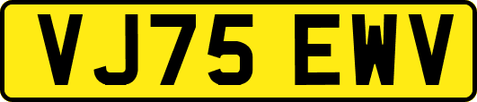 VJ75EWV