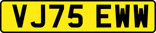 VJ75EWW