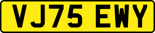 VJ75EWY