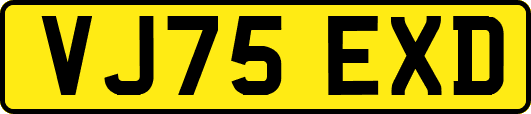 VJ75EXD