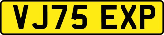 VJ75EXP