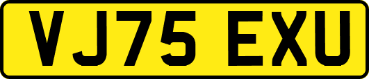 VJ75EXU
