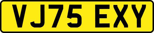 VJ75EXY