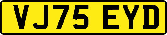 VJ75EYD