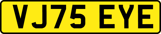 VJ75EYE