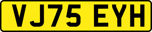 VJ75EYH