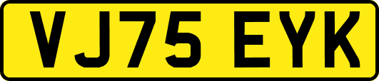 VJ75EYK