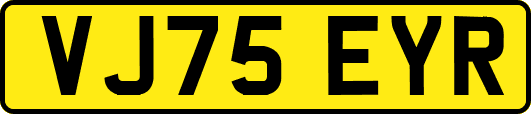 VJ75EYR