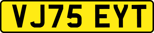 VJ75EYT