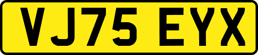 VJ75EYX
