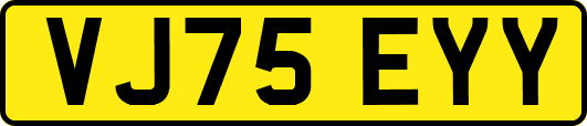 VJ75EYY