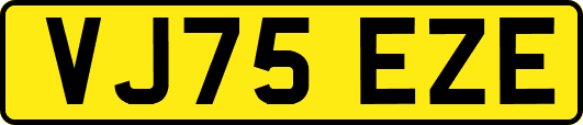 VJ75EZE