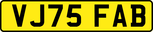 VJ75FAB