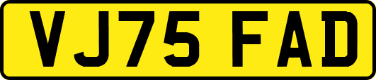 VJ75FAD