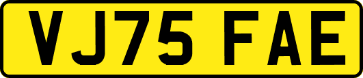 VJ75FAE