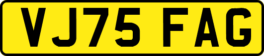 VJ75FAG