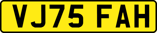 VJ75FAH