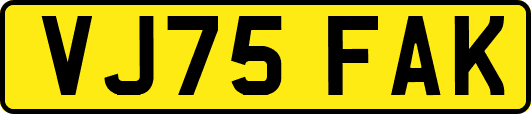 VJ75FAK