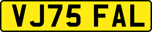 VJ75FAL
