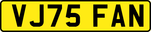 VJ75FAN