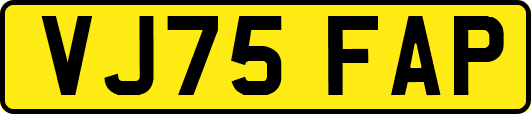 VJ75FAP