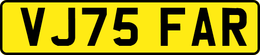 VJ75FAR