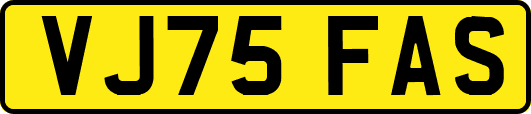 VJ75FAS